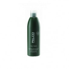 Шампунь очищающий з маслом чайного дерева Палко Профешнл Detox Tea Tree Shampoo Detossinante PALCO Professional