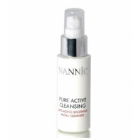Пінка-мус для обличчя «Досконале очищення» Наннік Pure Active Cleansing Nannic