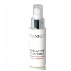 Пінка-мус для обличчя «Досконале очищення» Наннік Pure Active Cleansing Nannic