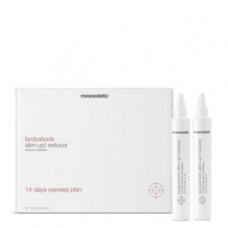 Питні еліксири Мезоестетік Shock bodyshock slim-up reducer 14-days express plan Mesoestetic