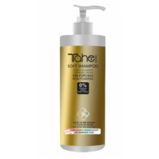 Безсульфатний шампунь для сухого волосся Тахе Soft Shampoo For Dry Hair Tahe