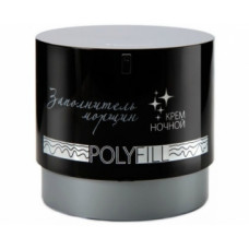 Крем нічний Заповнювач зморшок POLYFILL Преміум Premium