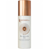 Мультизащитний спрей-флюїд для тіла SPF 50 Кінвел MULTI-PROTECTIVE FLUID BODY EMULSION SPF 50 SPRAY Keenwell