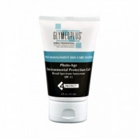 Захисний гель від фотостаріння SPF 15 ГлайМед Плас Photo-Age Protection Gel 15 GlyMed Plus