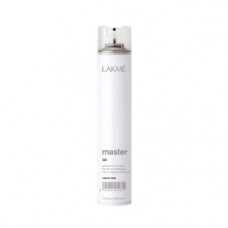 Лак для волосся нормальної фіксації Лакме Master Lak Natural Style Lakme
