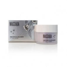 Підтягаючий крем з аметистом і колагеном Массада AMETHYST & COLLAGEN LIFTING CREAM Massada