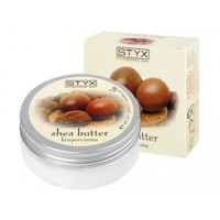 Крем для тіла з маслом Ши Стікс Натуркосметік Body Lotion with Shea Butter Styx Naturcosmetic