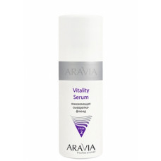 Оживляюча сироватка-флюїд Аравія Профешнл Vitality Serum Aravia Professional