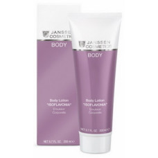 Лосьйон для тіла з фитоестрогенами Янссен Body Lotion Isoflavonia Janssen