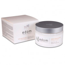 Крем для тіла з маслом Ши "Кокос і Ваніль" Едом Shea Body Butter Coconut Vanilla Edom