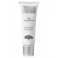 Омолоджуючий крем для рук проти пігментації Бернард Кассьер Time Interceptor Hand cream Bernard Cassiere