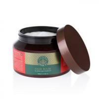 Мороканская арганового Маска для всіх типів волосся-Натуральна Сатара Hair Mask Moroccan Argan for all hair types - Natural Satara