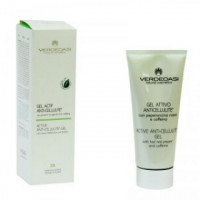 Антицелюлітний гель з перцем чилі і кофеїном Вердеоасі Active Anti-Cellulite Gel with hot red pepper and caffeine Verdeoasi