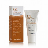 Ревіталізірующая маска Сесдерма C - Vit - Revitalizing Facial Mask Sesderma