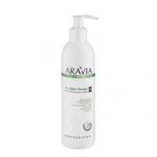 Масло для антицелюлітного масажу Аравія Профешнл Organic Eucaliptus Therapy Aravia Professional