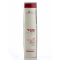 Шампунь поживно-відновлюючий Хаир Компані Double Action Reconstruction Nourishing Shampoo Hair Company