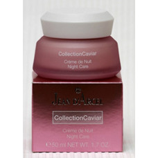 Нічний крем Жан д'Арсель Collection Caviar Crеme de Nuit Jean d'Arcel
