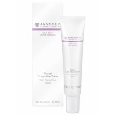 Тонуючий бальзам Янссен Tinted Correctiv Balm Janssen