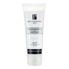 Шампунь-гель для чоловіків Pachuli Пьель косметикс Shampoo-Gel Pachuli for Men Piel cosmetics