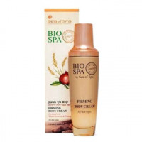 Крем для тіла зміцнюючий Сі Оф Спа Bio Spa Firming Body Cream, Dead Sea Minerals Sea Of Spa
