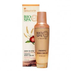 Крем для тіла зміцнюючий Сі Оф Спа Bio Spa Firming Body Cream, Dead Sea Minerals Sea Of Spa