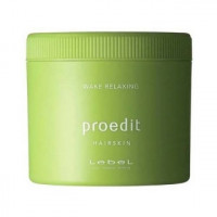 Підбадьорливий крем для шкіри голови і волосся Лебеля Wake Relaxing Lebel