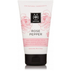 Відлущуючий крем для тіла "Роза і перець" Апівіта Rose Pepper Apivita