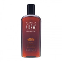 Гель для душа "Захист від поту 24 години" Американ Крю 24-Hour Deodorant Body Wash American Crew