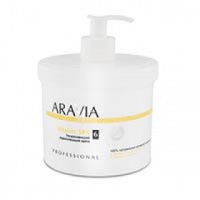 Зволожуючий зміцнюючий крем Аравія Профешнл Organic Vitality SPA Aravia Professional
