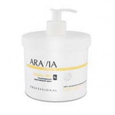 Зволожуючий зміцнюючий крем Аравія Профешнл Organic Vitality SPA Aravia Professional