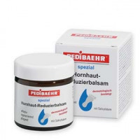 Регенеруючий бальзам з саліцилової кислотою ПедіБаер Hornhaut-Reduzierbalsam PediBaehr