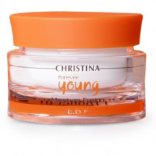 Крем для інтенсивного зволоження Христина Forever Young Moisture Fusion Cream Christina