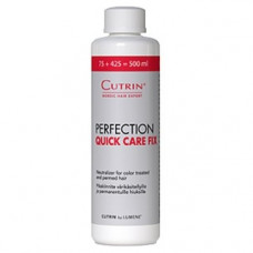 Концентрований фіксатор Quick Care Fix Кутрін Perfection Quick Care Fix Cutrin