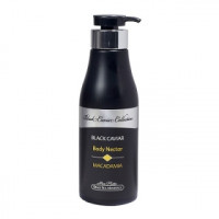 Нектар для тіла з екстрактами чорної ікри і макадамії Мон Платін Black Caviar Body Nectar Macadamia Mon Platin
