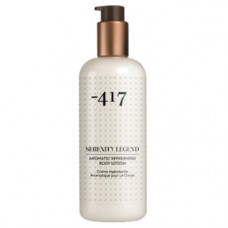 Лосьйон ароматичний освіжаючий для тіла Мінус 417 Aromatic Refreshing Body Lotion Minus 417