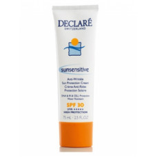 Сонцезахисний крем проти зморшок з SPF 30 декларує Anti-Wrinkle Sun Protection Cream SPF 30 Declare
