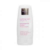 Маска з рожевою глиною Денова про Soothing mask with pink clay Denova pro
