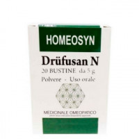 Комплекс для росту волосся і нігтів Друфусан Н Drufusan N Homeosyn