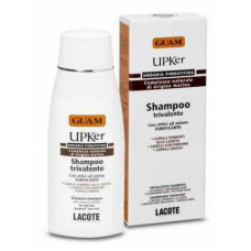 Шампунь для волосся потрійної дії Гуам UPKer SHAMPOO TRIVALENTE Guam