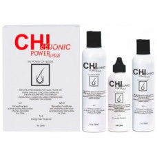 Набір від випадання для тонких і нормального волосся Чи Power Plus For Normal to Fine Hair Chi