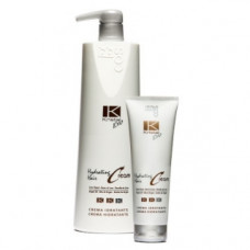 Крем зволожуючий для волосся Бібікоса Kristal Evo Hydrating Hair Cream Bbcos