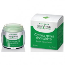 Відновлювальний крем-бальзам для рук Хістомер Green Formula Repair Hand Cream Histomer