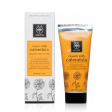 Крем для тіла з календулою Апівіта Healthcare Cream with Calendula Apivita