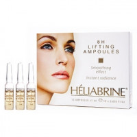 Ампули миттєвої краси з 8-годинним ліфтінговим ефектом Еліабрін INSTANT BEAUTY LIFTING ampoules 8 hours Heliabrine