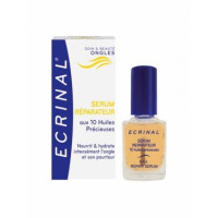 Сироватка для нігтів Асепта Ecrinal Nail Repair Serum Asepta
