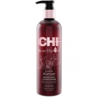 Кондиціонер з маслом троянди і кератином Чи Rose Hip Oil Conditioner Chi