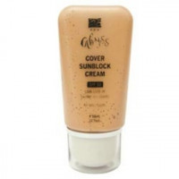 Тональний фотозахисний крем SPF 50 Спа Абісс Cover Sunblock Cream SPF 50 Spa Abyss