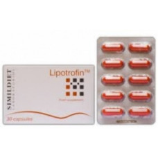 Антивіковий, дренажний, антицелюлітний засіб Сімілдіет LIPOTROFIN Simildiet