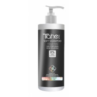 Безсульфатний шампунь для кучерявого волосся Тахе Soft Shampoo For Curly Hair Tahe