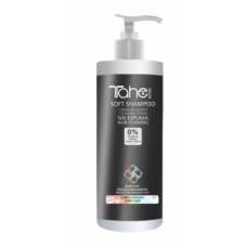 Безсульфатний шампунь для кучерявого волосся Тахе Soft Shampoo For Curly Hair Tahe